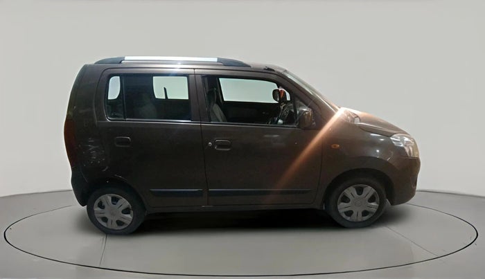 2014 Maruti Wagon R 1.0 VXI, Petrol, Manual, 71,000 km, exterior
