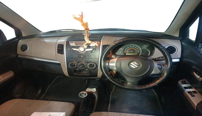 2014 Maruti Wagon R 1.0 VXI, Petrol, Manual, 71,000 km, interior