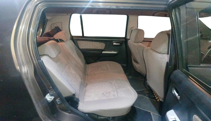 2014 Maruti Wagon R 1.0 VXI, Petrol, Manual, 71,000 km, interior