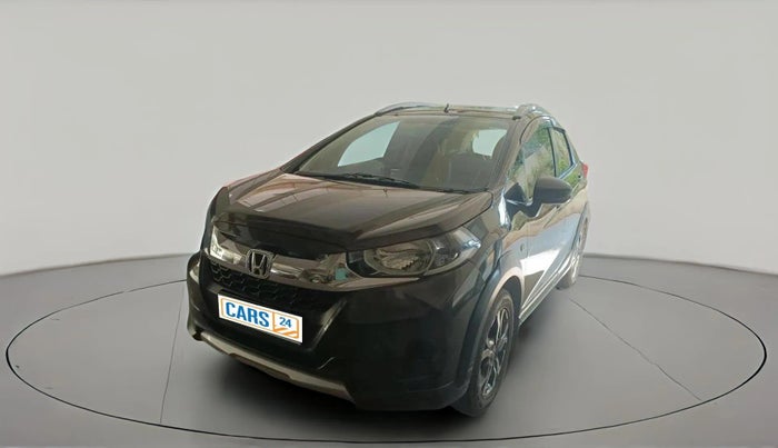 2018 Honda WR-V 1.2L I-VTEC S MT, Petrol, Manual, 68,542 km, exterior