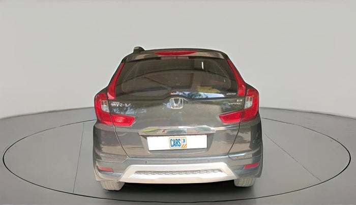 2018 Honda WR-V 1.2L I-VTEC S MT, Petrol, Manual, 68,542 km, exterior