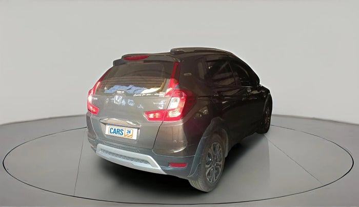 2018 Honda WR-V 1.2L I-VTEC S MT, Petrol, Manual, 68,542 km, exterior