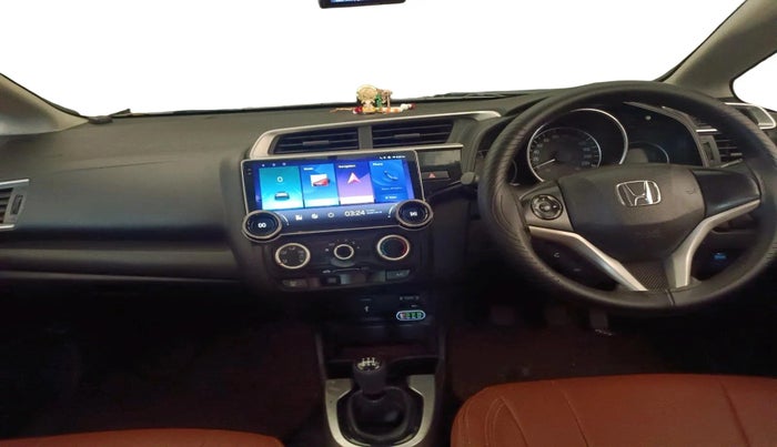 2018 Honda WR-V 1.2L I-VTEC S MT, Petrol, Manual, 68,542 km, interior