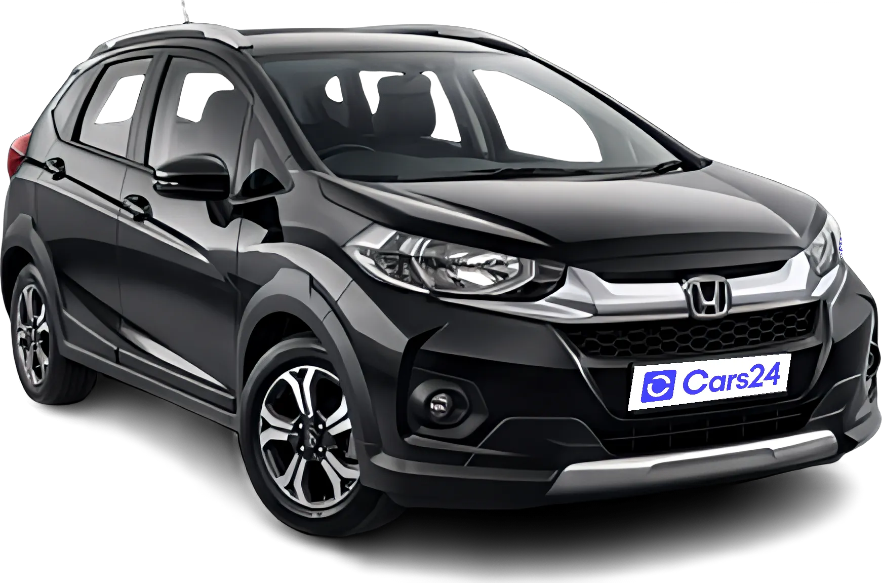 2018 Honda WR-V - SUV - Petrol - Manual - ₹6.01 lakh