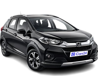 2018 Honda WR-V - SUV - Petrol - Manual - ₹6.01 lakh