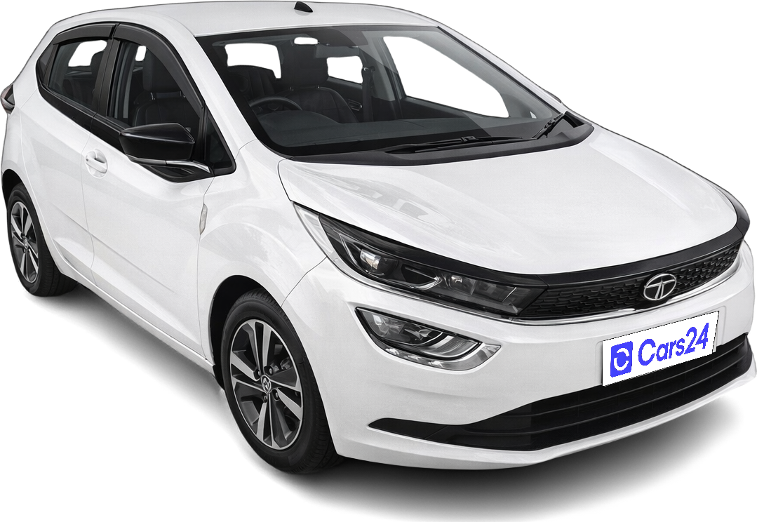 2021 Tata ALTROZ - Hatchback - Petrol - Manual - ₹5.82 lakh