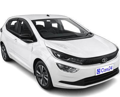 2021 Tata ALTROZ - Hatchback - Petrol - Manual - ₹5.82 lakh