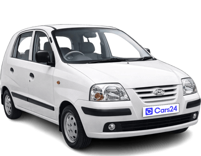 2012 Hyundai Santro Xing - Hatchback - Petrol - Manual - ₹1.12 lakh