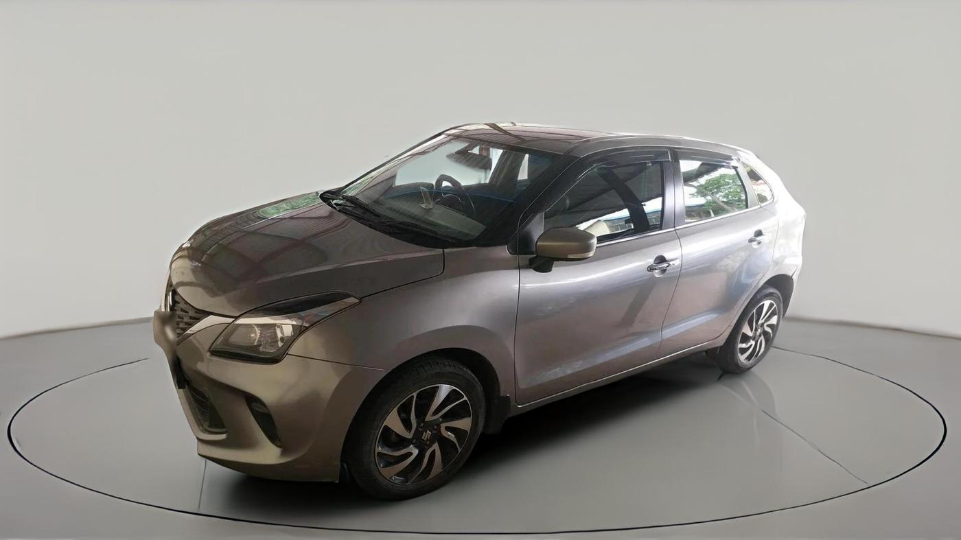 2021 Maruti Baleno ALPHA PETROL 1.2, Petrol, Manual, 29,560 km, exterior