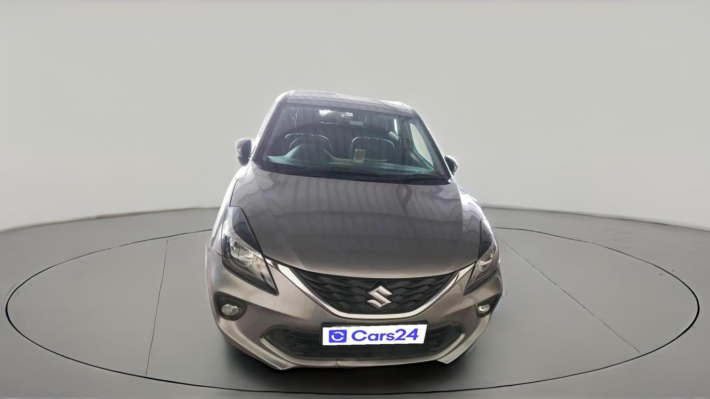2021 Maruti Baleno ALPHA PETROL 1.2, Petrol, Manual, 29,560 km, exterior