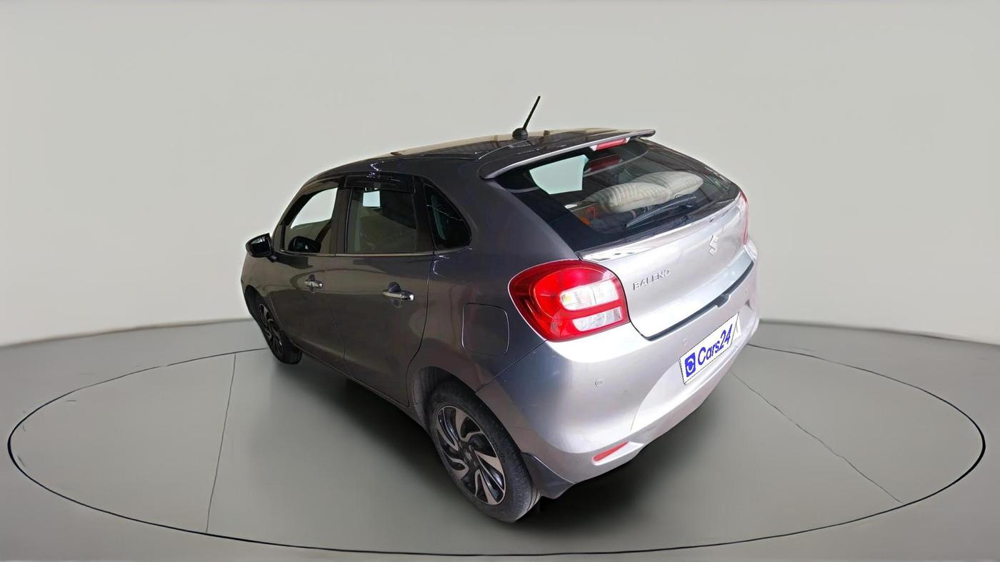 2021 Maruti Baleno ALPHA PETROL 1.2, Petrol, Manual, 29,560 km, exterior