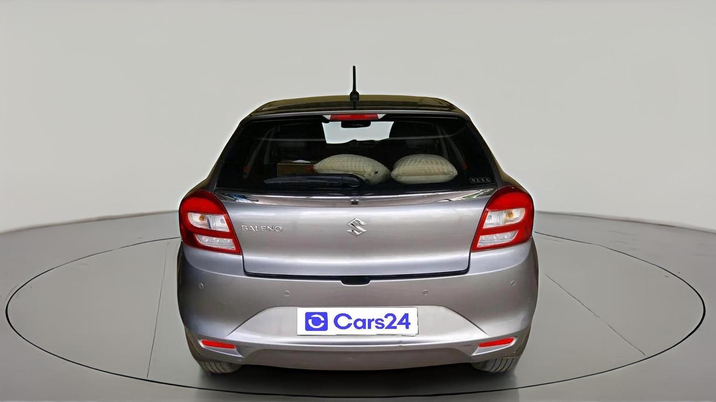 2021 Maruti Baleno ALPHA PETROL 1.2, Petrol, Manual, 29,560 km, exterior