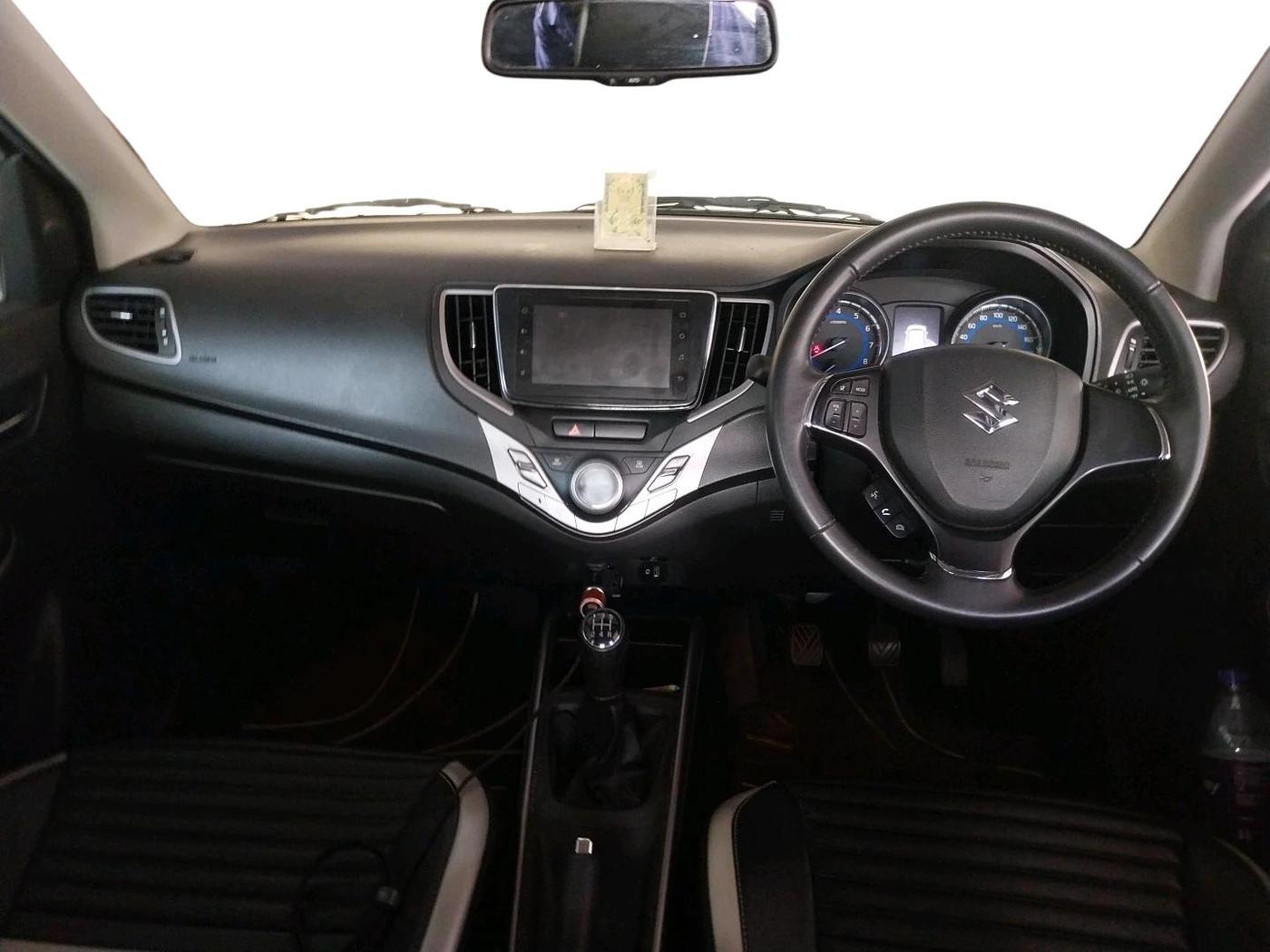 2021 Maruti Baleno ALPHA PETROL 1.2, Petrol, Manual, 29,560 km, interior