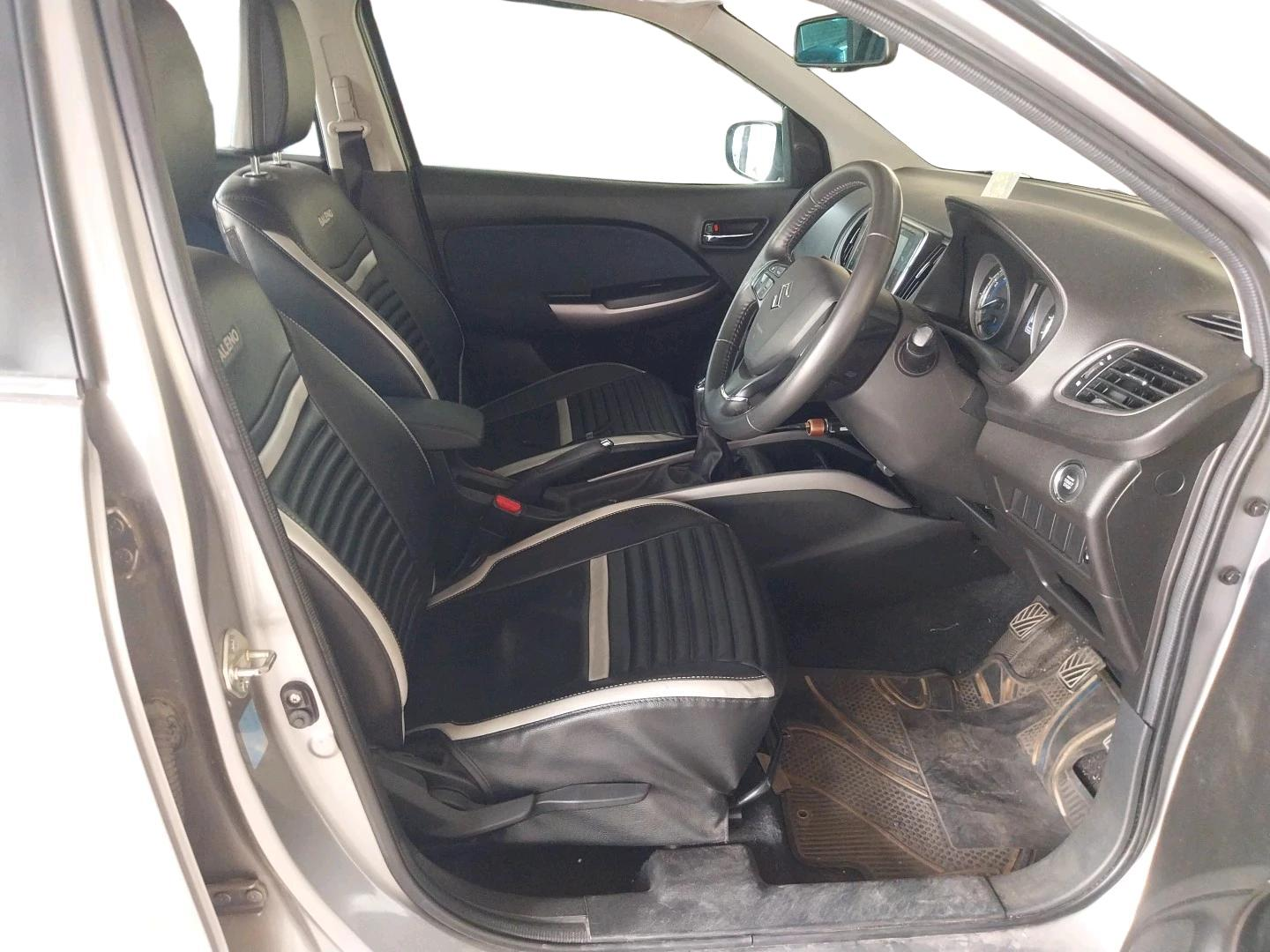 Interior
