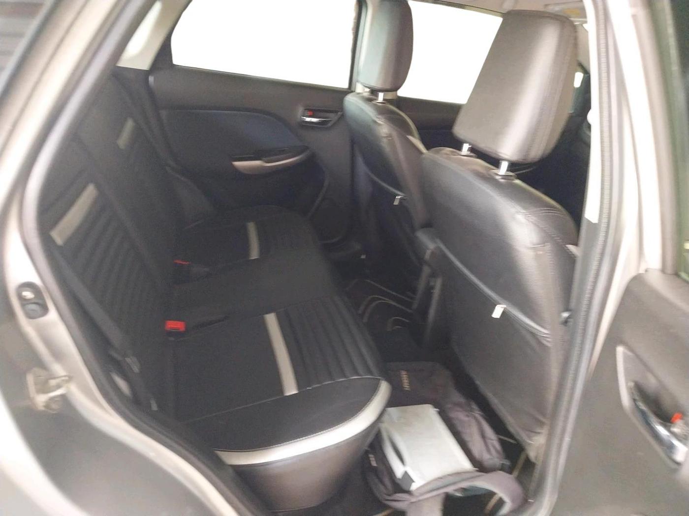 2021 Maruti Baleno ALPHA PETROL 1.2, Petrol, Manual, 29,560 km, interior