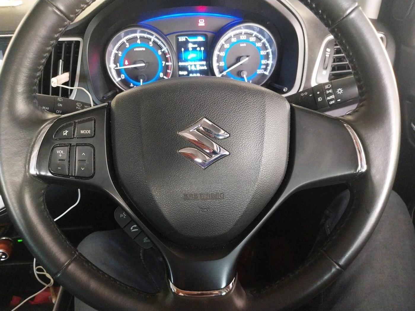 2021 Maruti Baleno ALPHA PETROL 1.2, Petrol, Manual, 29,560 km, interior
