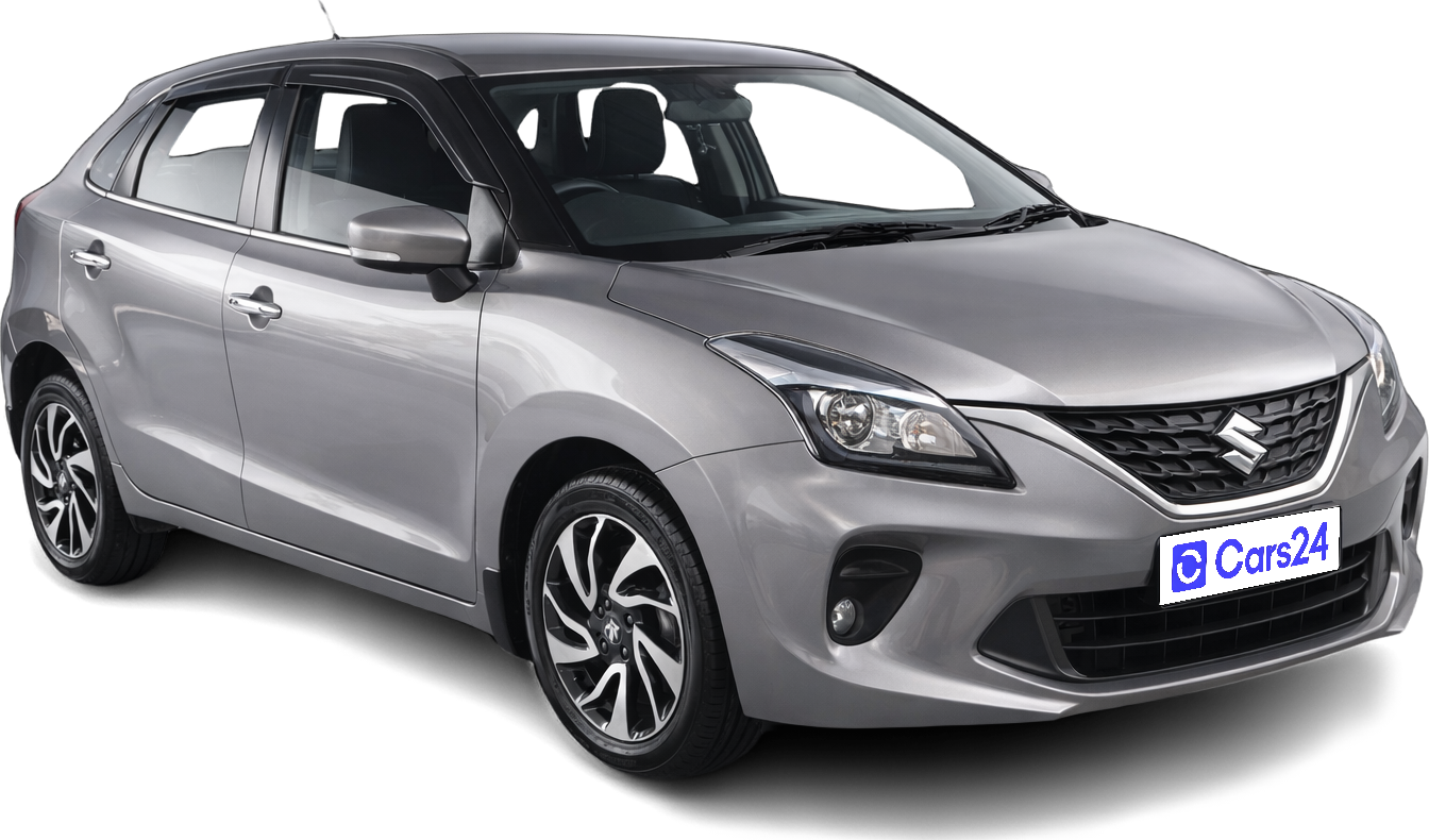 2021 Maruti Baleno - Hatchback - Petrol - Manual - ₹6.50 lakh