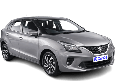 2021 Maruti Baleno - Hatchback - Petrol - Manual - ₹6.50 lakh