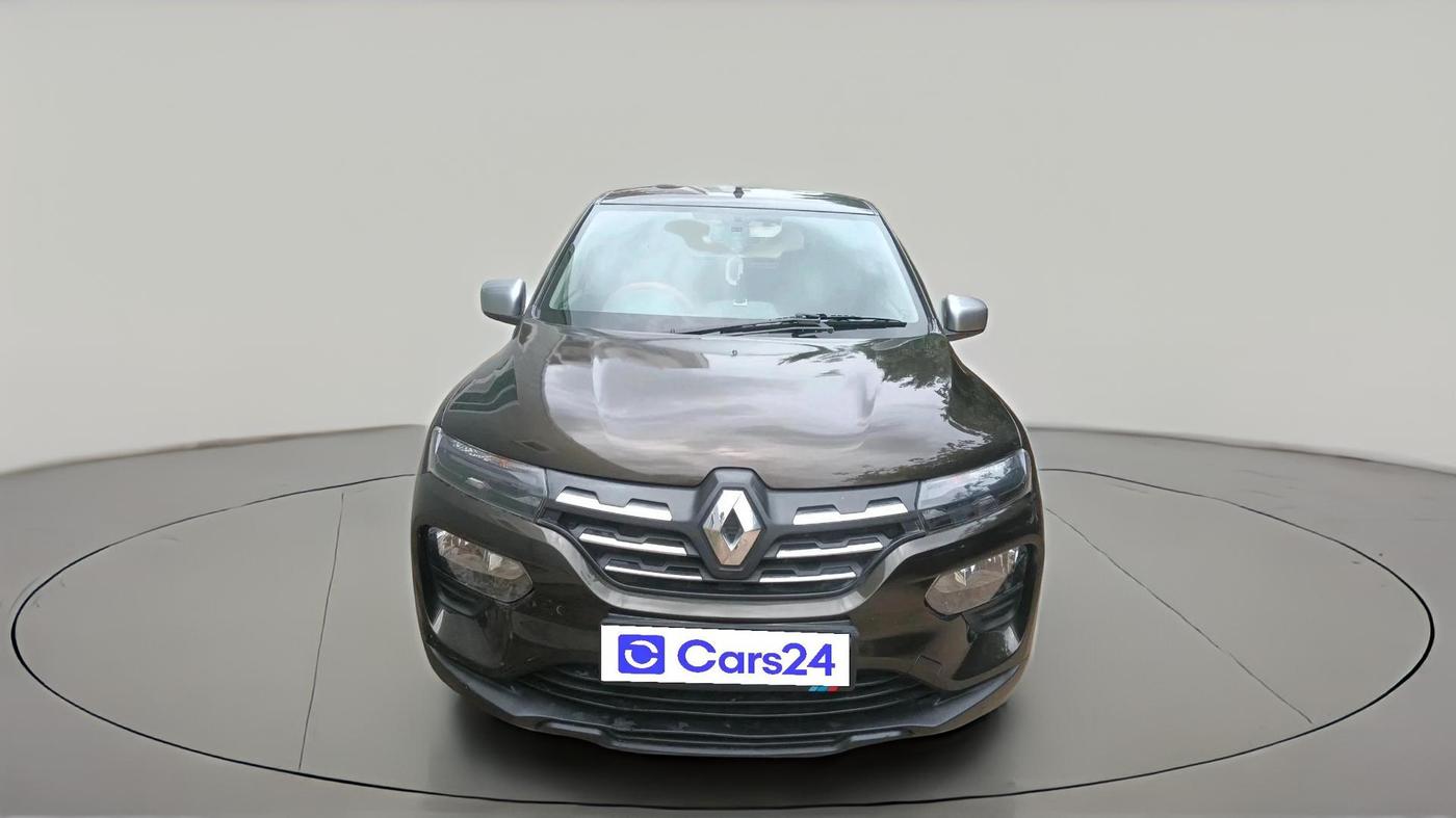 2020 Renault Kwid RXT 1.0 AMT (O), Petrol, Automatic, 52,498 km, exterior