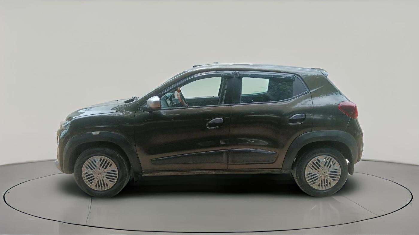 2020 Renault Kwid RXT 1.0 AMT (O), Petrol, Automatic, 52,498 km, exterior