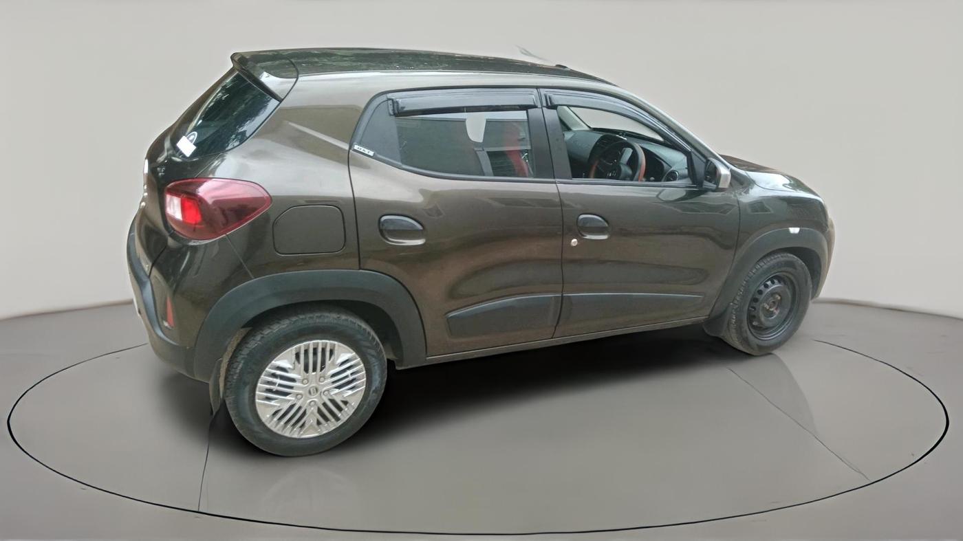 2020 Renault Kwid RXT 1.0 AMT (O), Petrol, Automatic, 52,498 km, exterior