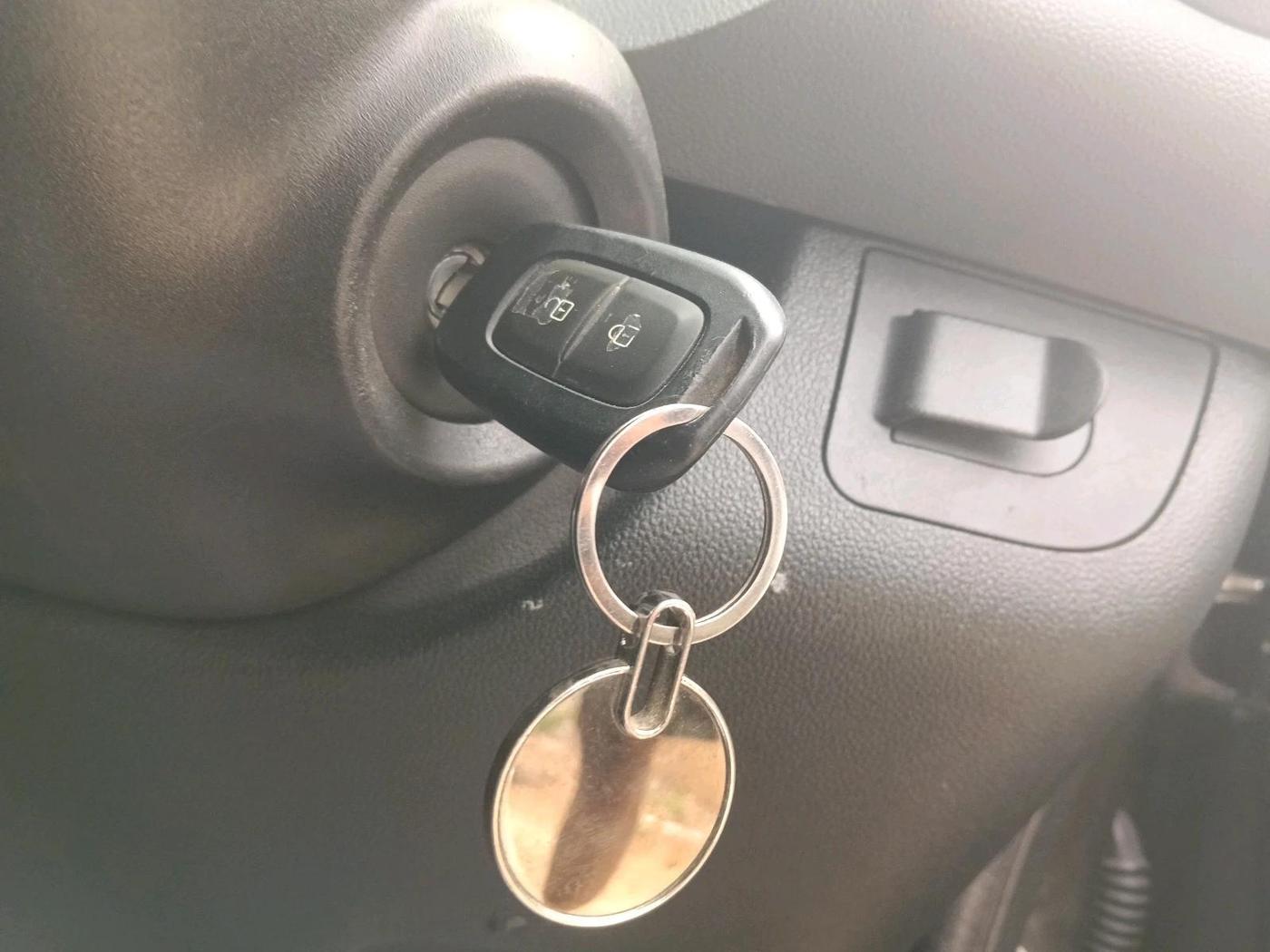 2020 Renault Kwid RXT 1.0 AMT (O), Petrol, Automatic, 52,498 km, interior