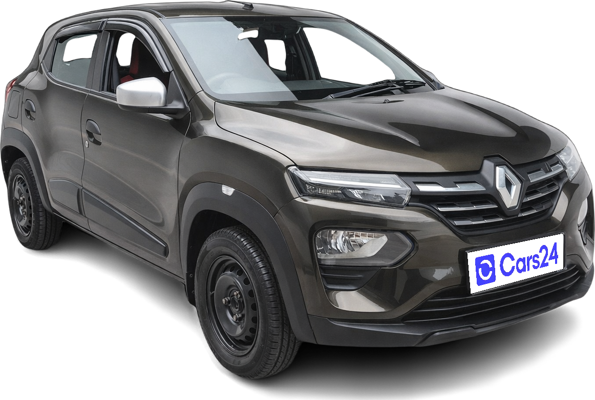 2020 Renault Kwid - Hatchback - Petrol - Automatic - ₹3.50 lakh