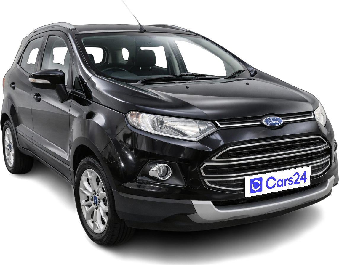 2013 Ford Ecosport - SUV - Diesel - Manual - ₹4.52 lakh