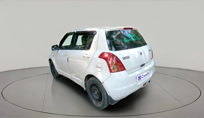 2011 Maruti Swift VDI, Diesel, Manual, 2,00,057 km, exterior