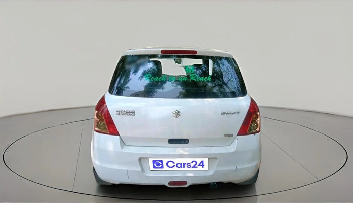 2011 Maruti Swift VDI, Diesel, Manual, 2,00,057 km, exterior
