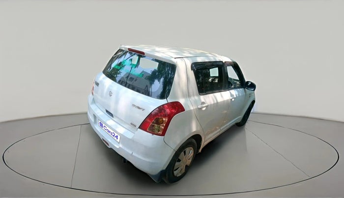 2011 Maruti Swift VDI, Diesel, Manual, 2,00,057 km, exterior
