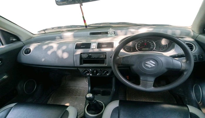 2011 Maruti Swift VDI, Diesel, Manual, 2,00,057 km, interior