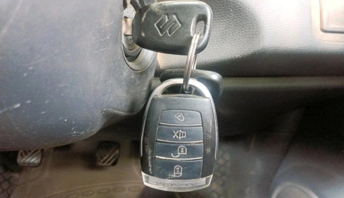 2011 Maruti Swift VDI, Diesel, Manual, 2,00,057 km, interior