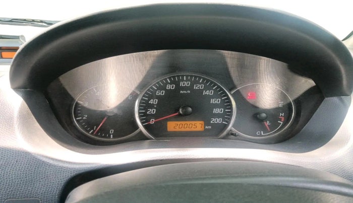 2011 Maruti Swift VDI, Diesel, Manual, 2,00,057 km, interior