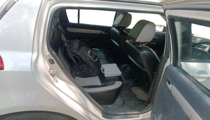 2011 Maruti Swift VDI, Diesel, Manual, 2,00,057 km, interior