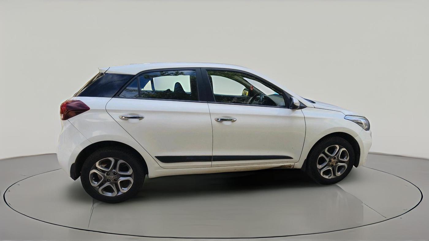 2018 Hyundai Elite i20 ASTA 1.2 (O), Petrol, Manual, 89,002 km, exterior