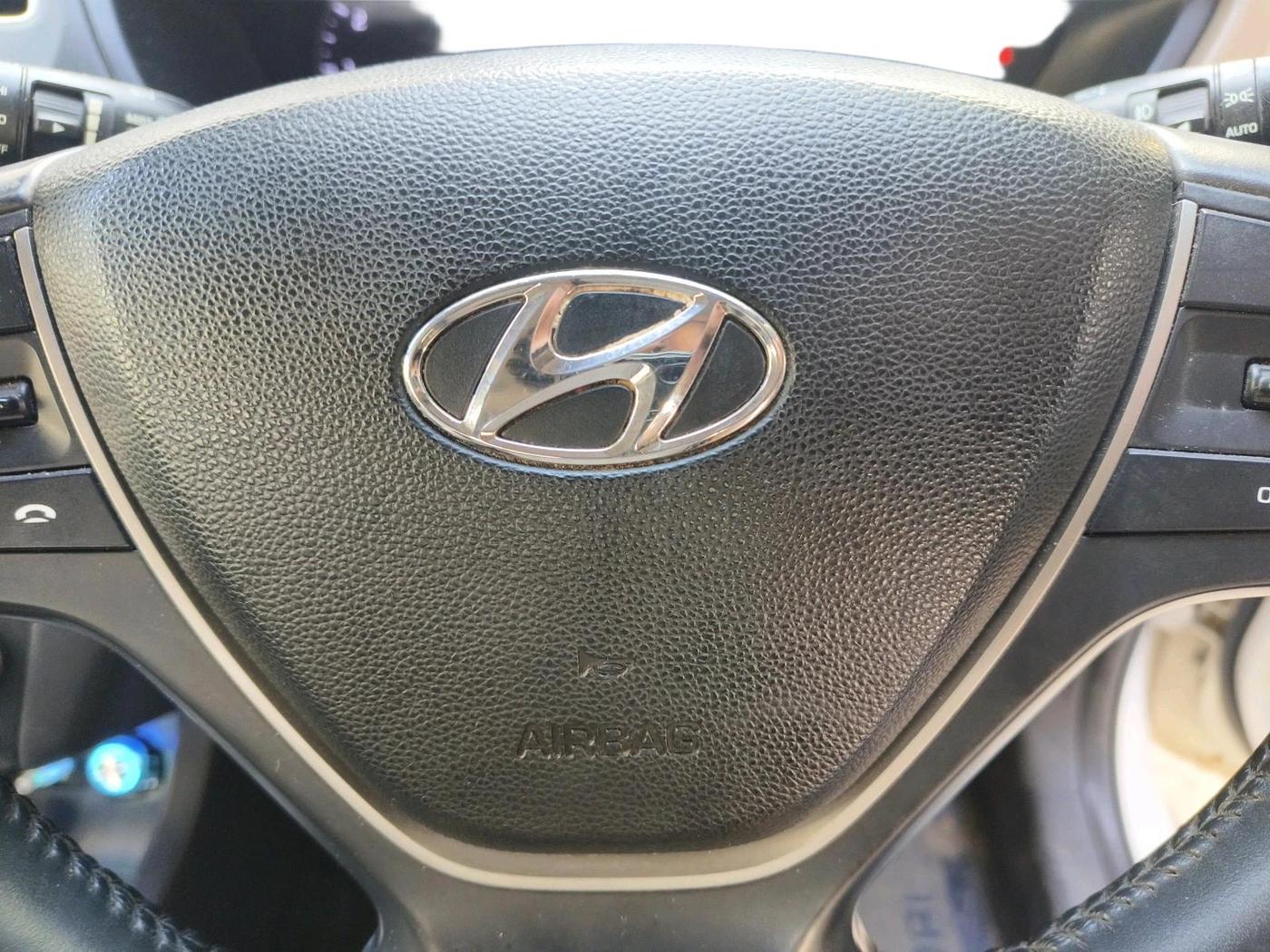 2018 Hyundai Elite i20 ASTA 1.2 (O), Petrol, Manual, 89,002 km, interior
