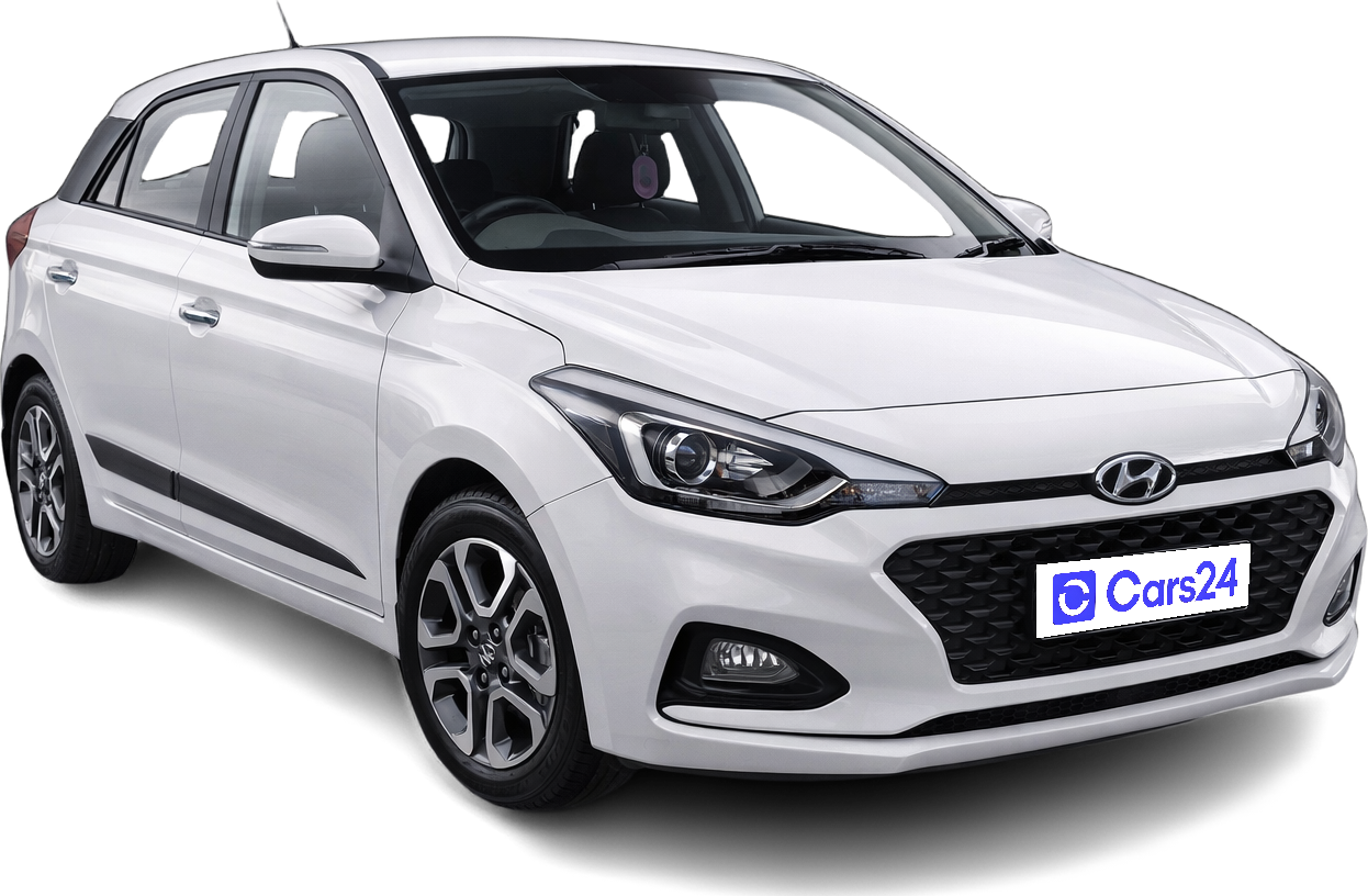 2018 Hyundai Elite i20 - Hatchback - Petrol - Manual - ₹5.45 lakh