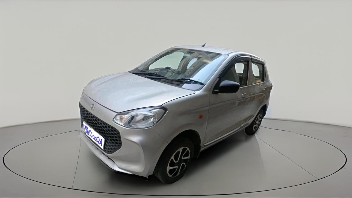 2022 Maruti Alto K10 VXI, Petrol, Manual, 25,633 km, exterior