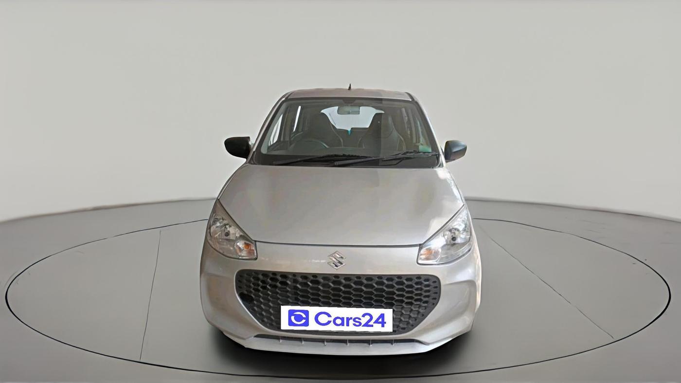 2022 Maruti Alto K10 VXI, Petrol, Manual, 25,633 km, exterior