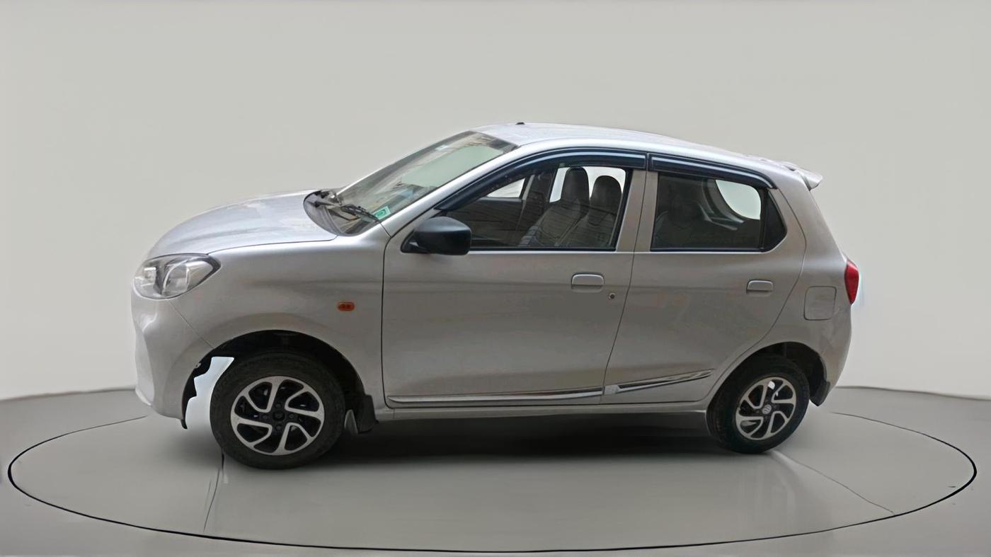 2022 Maruti Alto K10 VXI, Petrol, Manual, 25,633 km, exterior