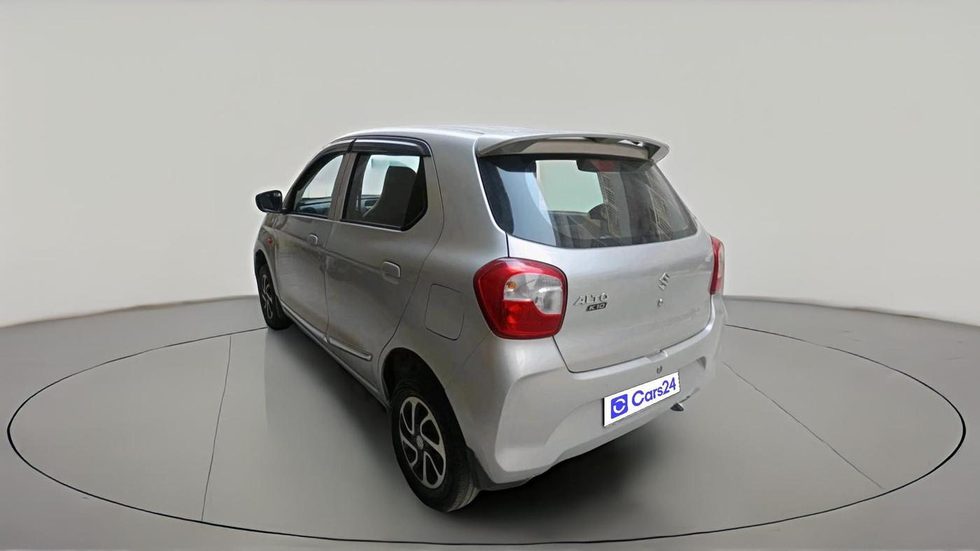 2022 Maruti Alto K10 VXI, Petrol, Manual, 25,633 km, exterior