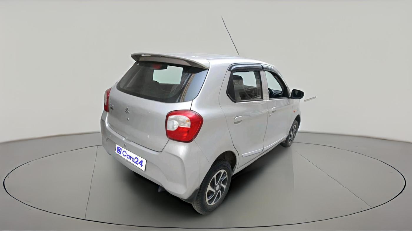2022 Maruti Alto K10 VXI, Petrol, Manual, 25,633 km, exterior