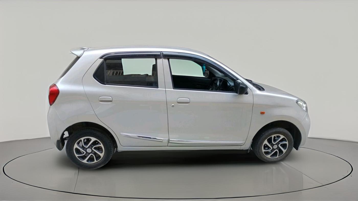 2022 Maruti Alto K10 VXI, Petrol, Manual, 25,633 km, exterior