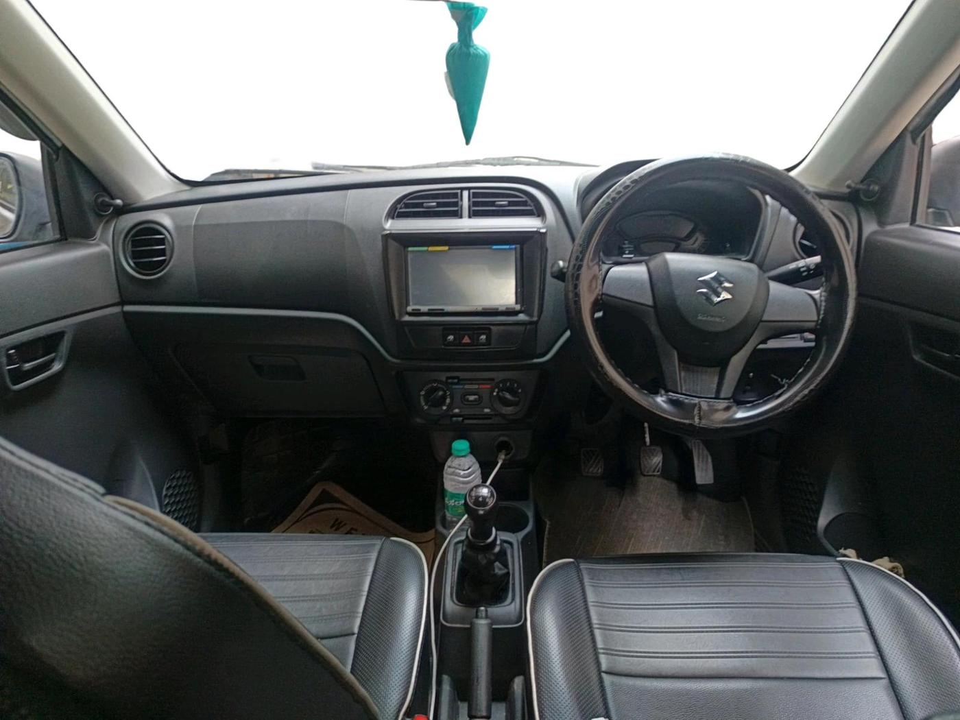 2022 Maruti Alto K10 VXI, Petrol, Manual, 25,633 km, interior