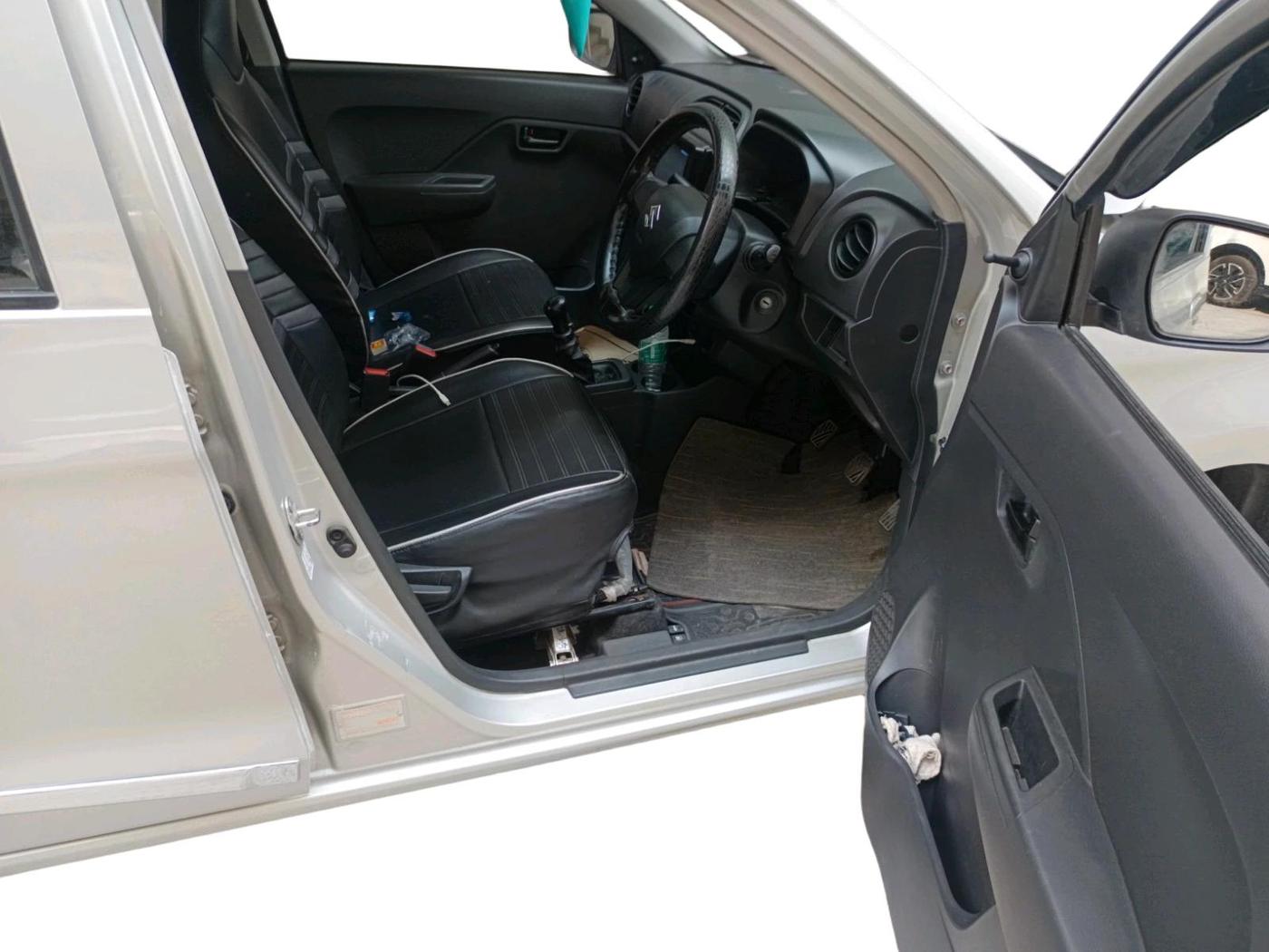 2022 Maruti Alto K10 VXI, Petrol, Manual, 25,633 km, interior