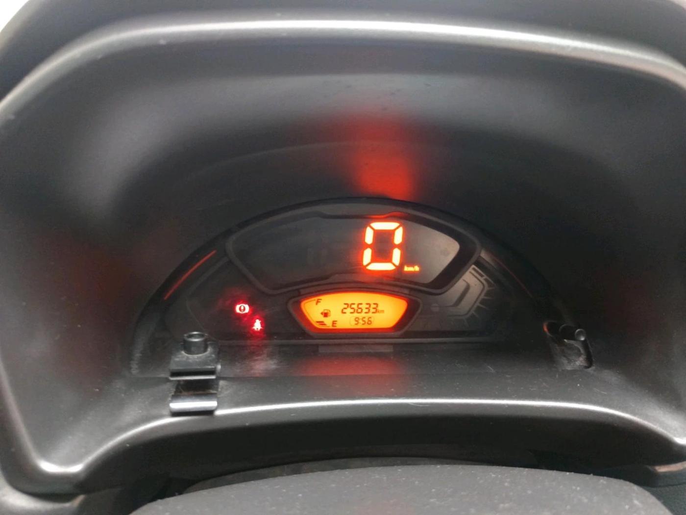 2022 Maruti Alto K10 VXI, Petrol, Manual, 25,633 km, interior