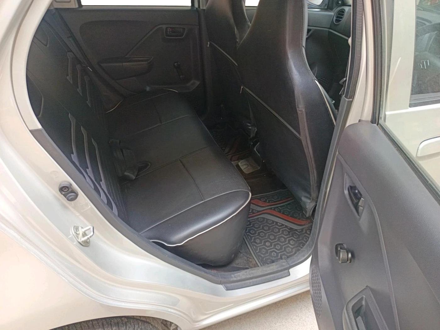 2022 Maruti Alto K10 VXI, Petrol, Manual, 25,633 km, interior