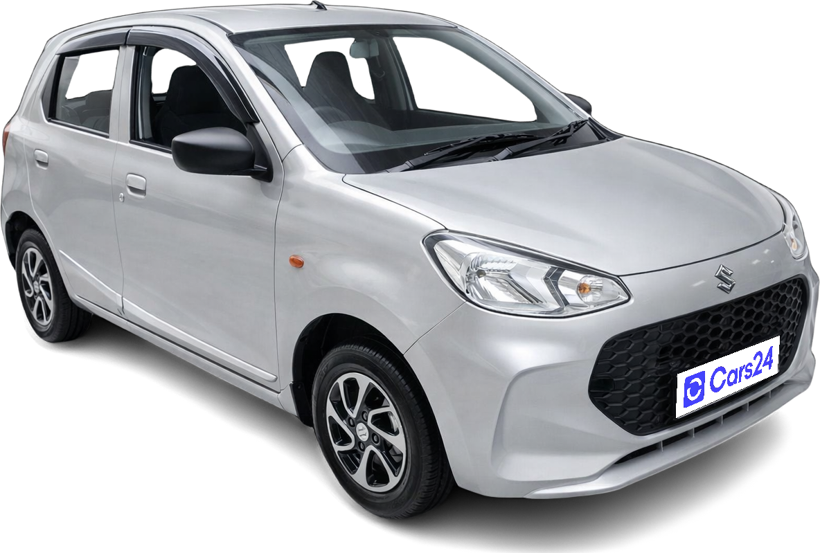 2022 Maruti Alto K10 - Hatchback - Petrol - Manual - ₹4.07 lakh