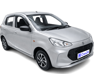 2022 Maruti Alto K10 - Hatchback - Petrol - Manual - ₹4.07 lakh